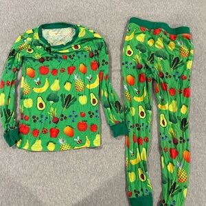 Little sleepies pj set